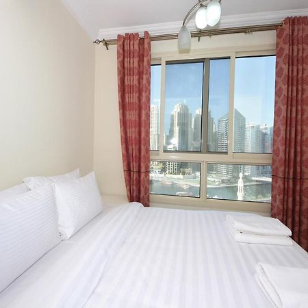 Signature Holiday Homes- Manchester Tower 1 Bedroom Apartment,Dubai Marina Exterior foto
